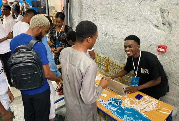 My Journey of Growth: Volunteering at Web3 Afrika Lagos