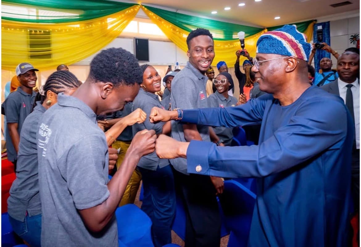 Lagos State Youth Ambassador