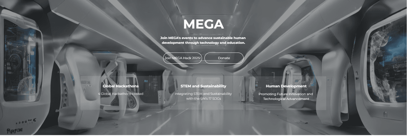 Mega League: Global STEM and AI Collaboration Platform