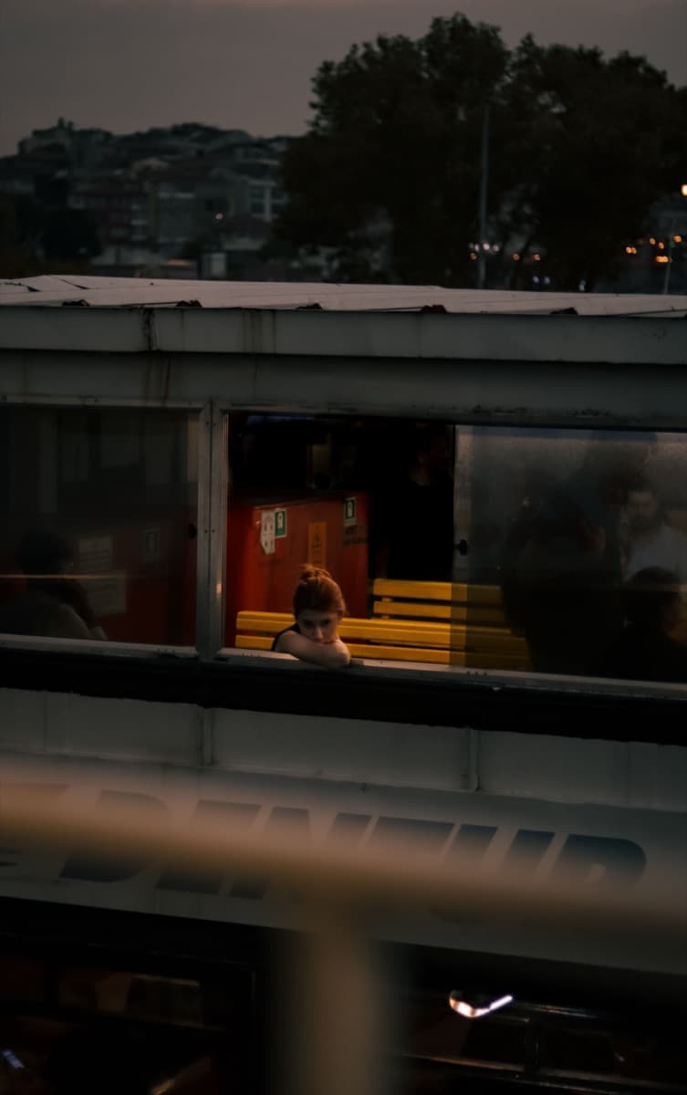 Comparison Is a Mirror, Not a Thief — cover
